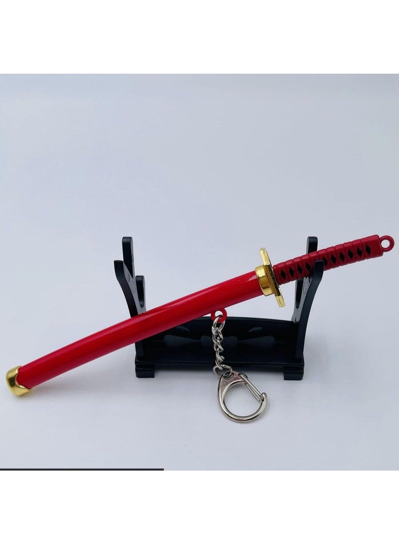 ميدالية  يابانية مع حامل عرض وديكور - Image 2