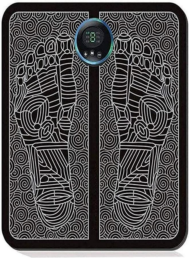 2 Pcs Electric Leg Muscle Massager Pad