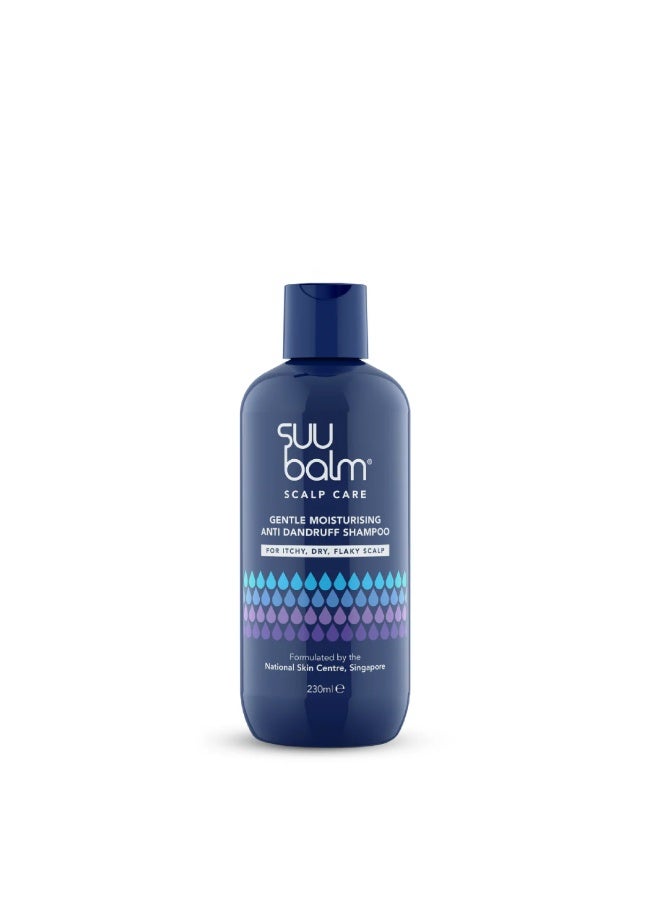 Suu Balm Gentle Moisturising Anti-Dandruff Shampoo - Image 2