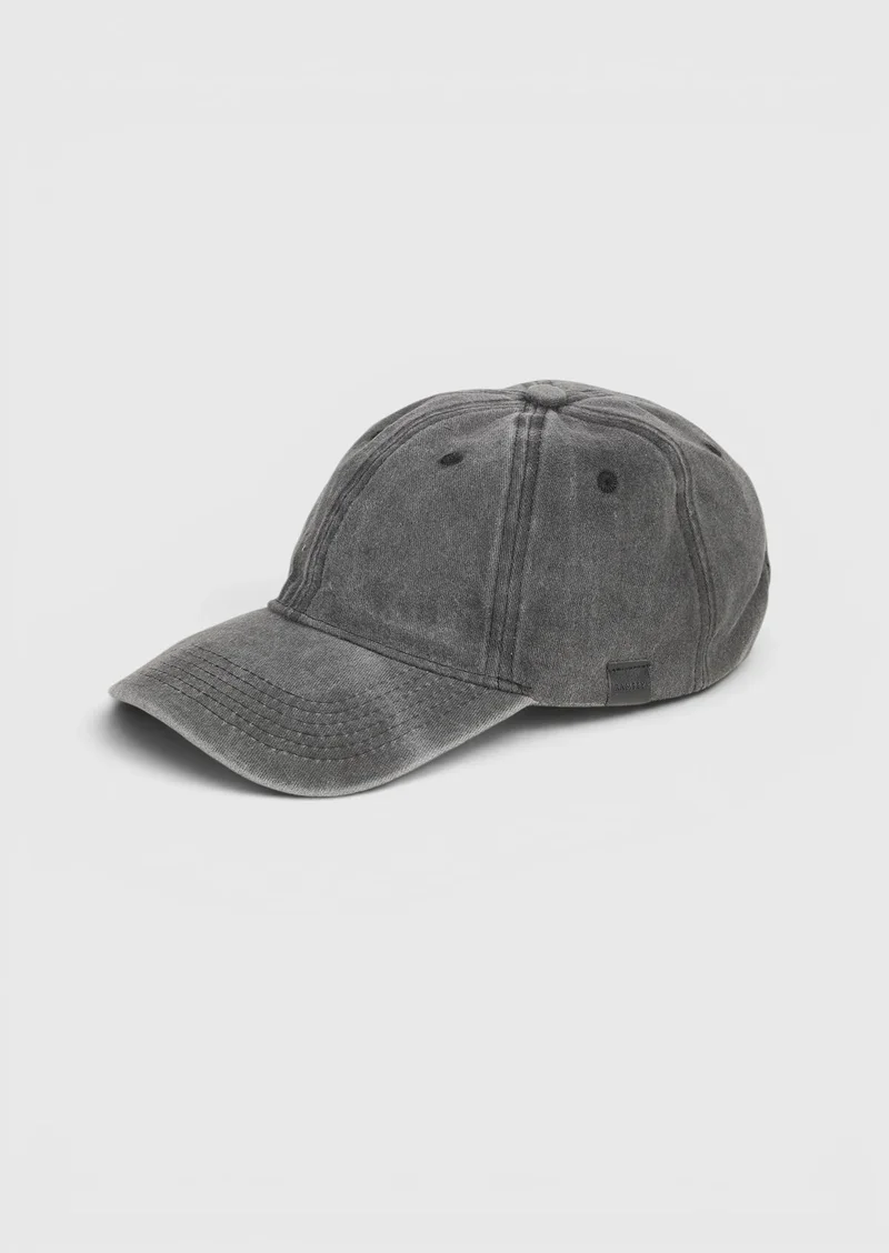 Ramsey Hard Coal %100 Cotton  Hat