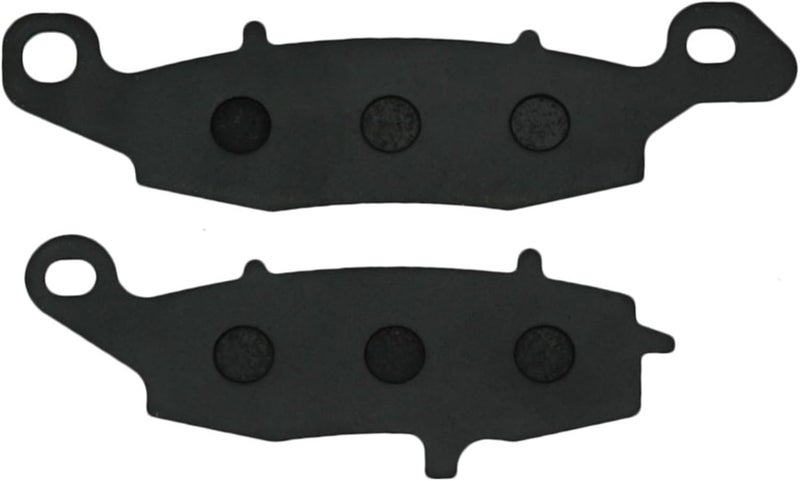 QASULER Motorcycle Front Brake Pads - Image 3