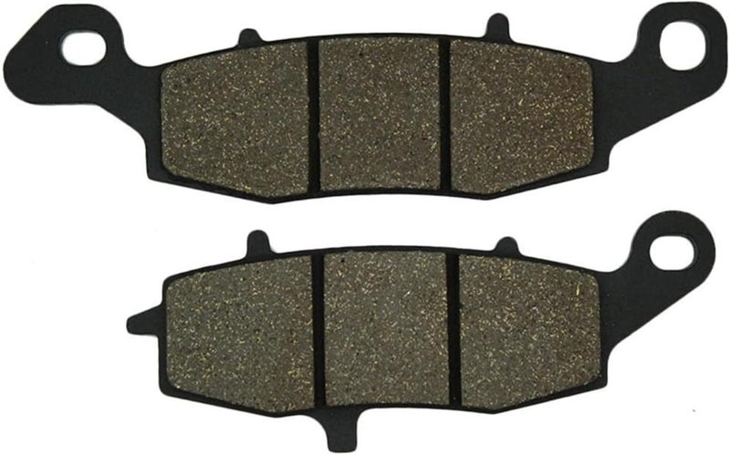 QASULER Motorcycle Front Brake Pads - Image 2