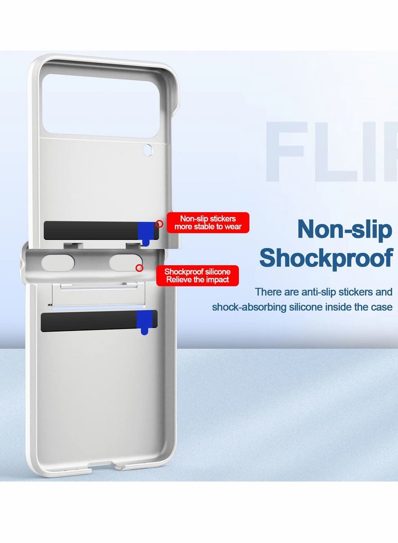 SYOSI Case for Samsung Galaxy Z Flip 3 5G - Image 5