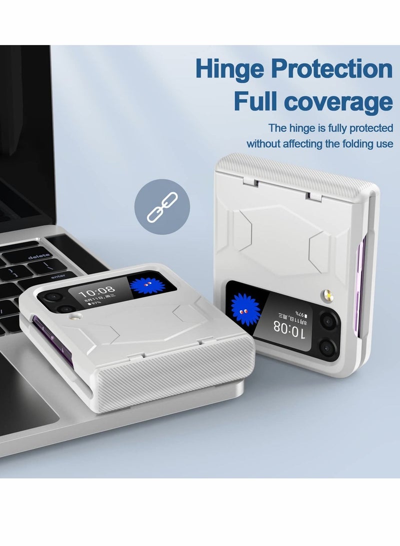 SYOSI Case for Samsung Galaxy Z Flip 3 5G - Image 2