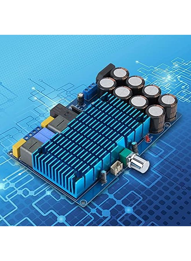 TDA8954TH لوحة مكبر صوت ستيريو HiFi رقمية ثنائية القناة بقوة 210 واط من الفئة D - Image 3