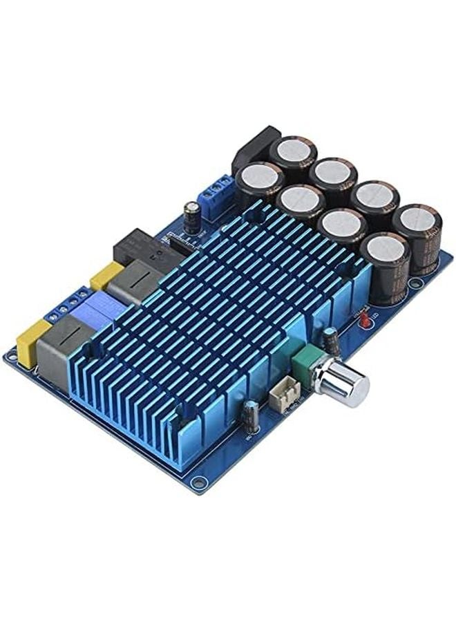 TDA8954TH لوحة مكبر صوت ستيريو HiFi رقمية ثنائية القناة بقوة 210 واط من الفئة D - Image 5