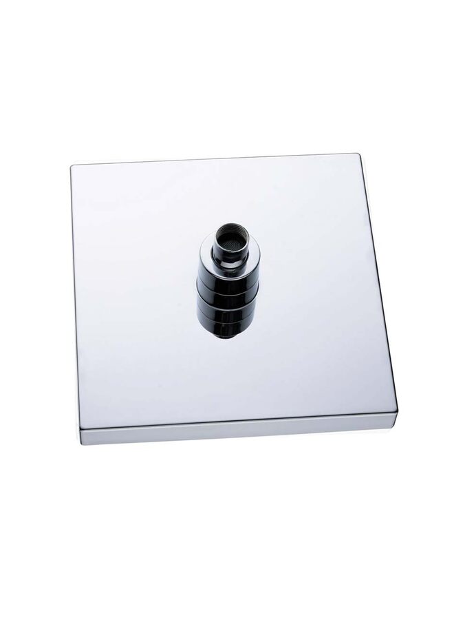 رأس دش مطري، رأس دش مطري عالي الضغط مقاس 12 بوصة، مع إمكانية التحكم في درجة حرارة الماء، وإضاءة بثلاثة ألوان، وتغيير الماء - Image 2