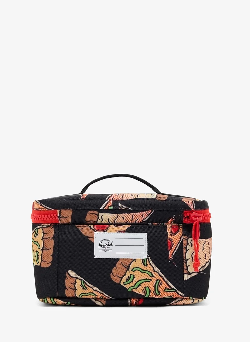 Herschel HERITAGE™ Printed Zip-Around Lunch Bag