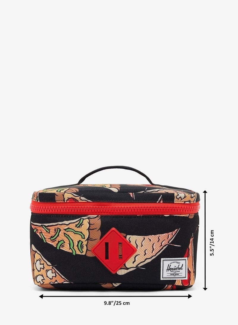 Herschel HERITAGE™ Printed Zip-Around Lunch Bag - Image 5