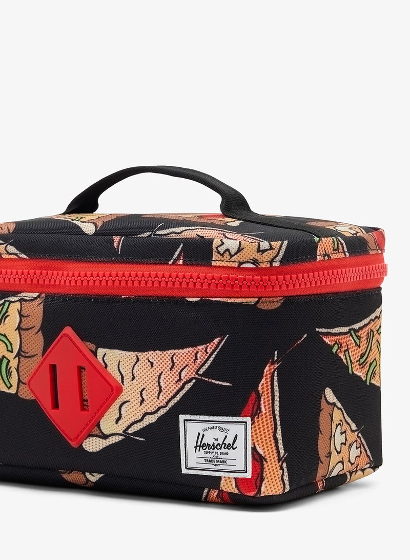 Herschel HERITAGE™ Printed Zip-Around Lunch Bag - Image 3