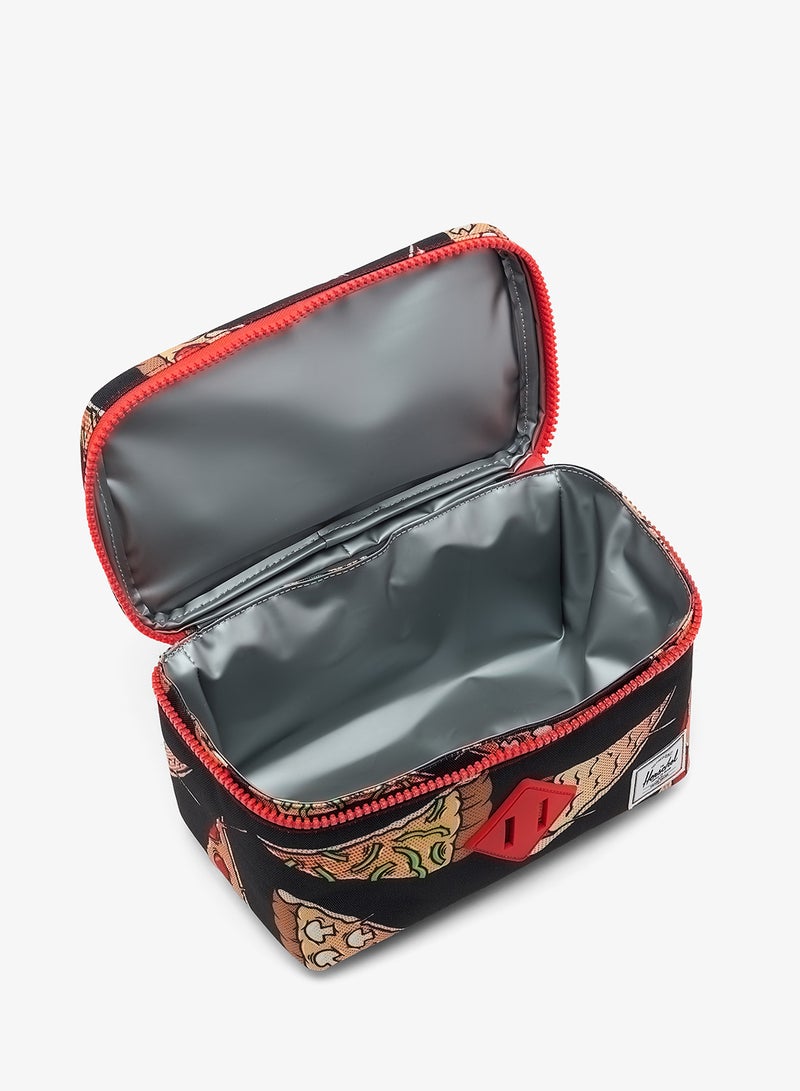 Herschel HERITAGE™ Printed Zip-Around Lunch Bag - Image 4