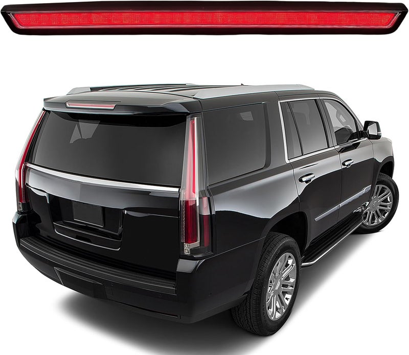 Dimeani Third Brake Light Assembly for Cadillac Escalade, Chevrolet Suburban, Tahoe, GMC Yukon XL (2015-2020) - Image 4