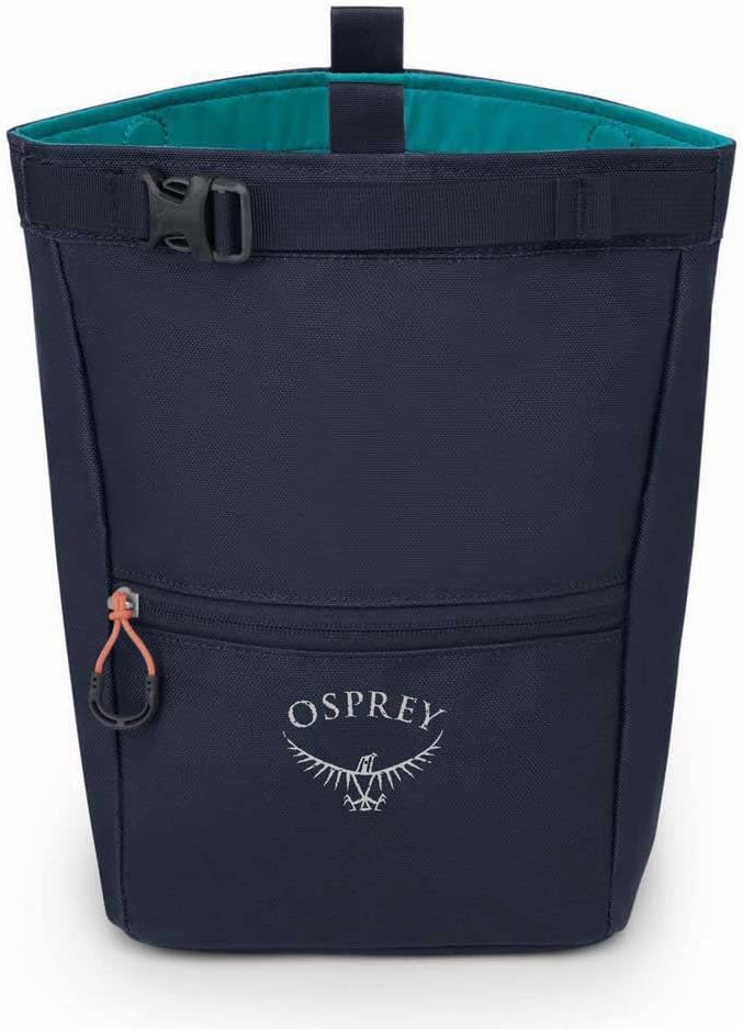 Osprey Zealot Climbing Chalk Bucket - Cetacean Blue - Image 3