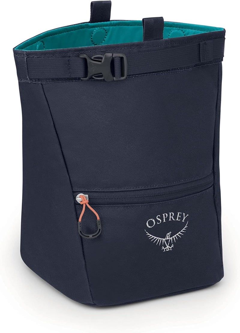 Osprey Zealot Climbing Chalk Bucket - Cetacean Blue - Image 1