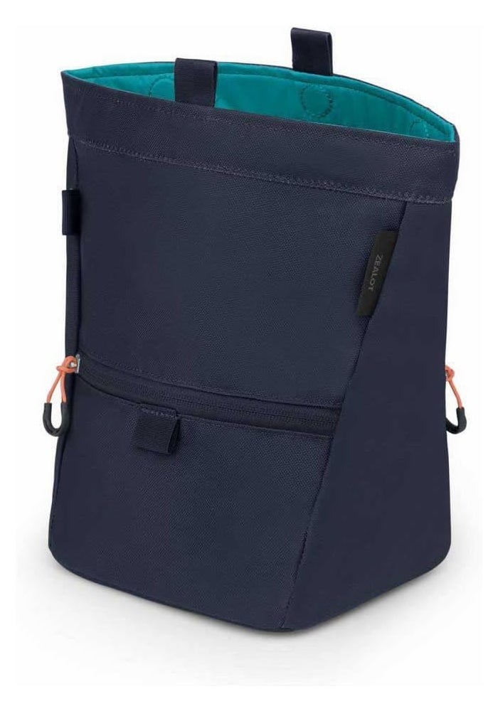 Osprey Zealot Climbing Chalk Bucket - Cetacean Blue - Image 2