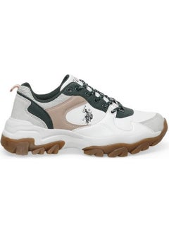 U.S. Polo Assn. بيس. بولو أسان. إس. بولو أسان حذاء رياضي نسائي ذو نعل عالي  - Image 1