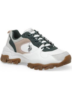 U.S. Polo Assn. بيس. بولو أسان. إس. بولو أسان حذاء رياضي نسائي ذو نعل عالي  - Image 2