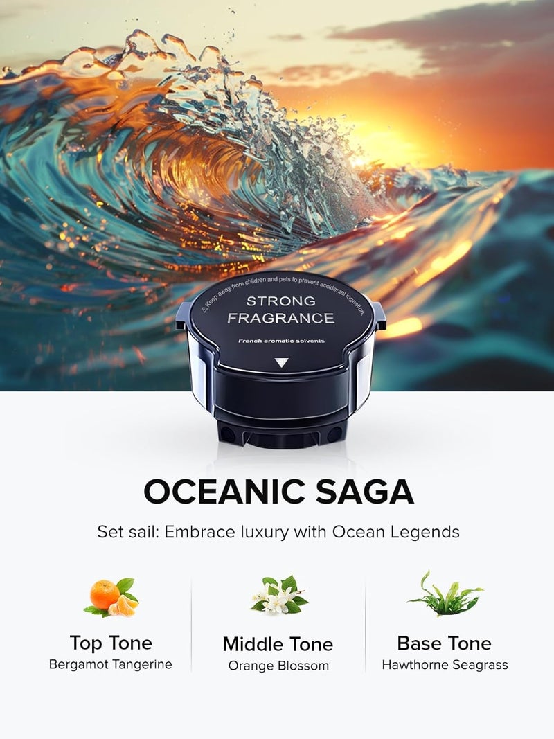 معطرات السيارة الذكية من سينيو - 0009 - Image 2