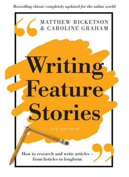Writing Feature Stories 