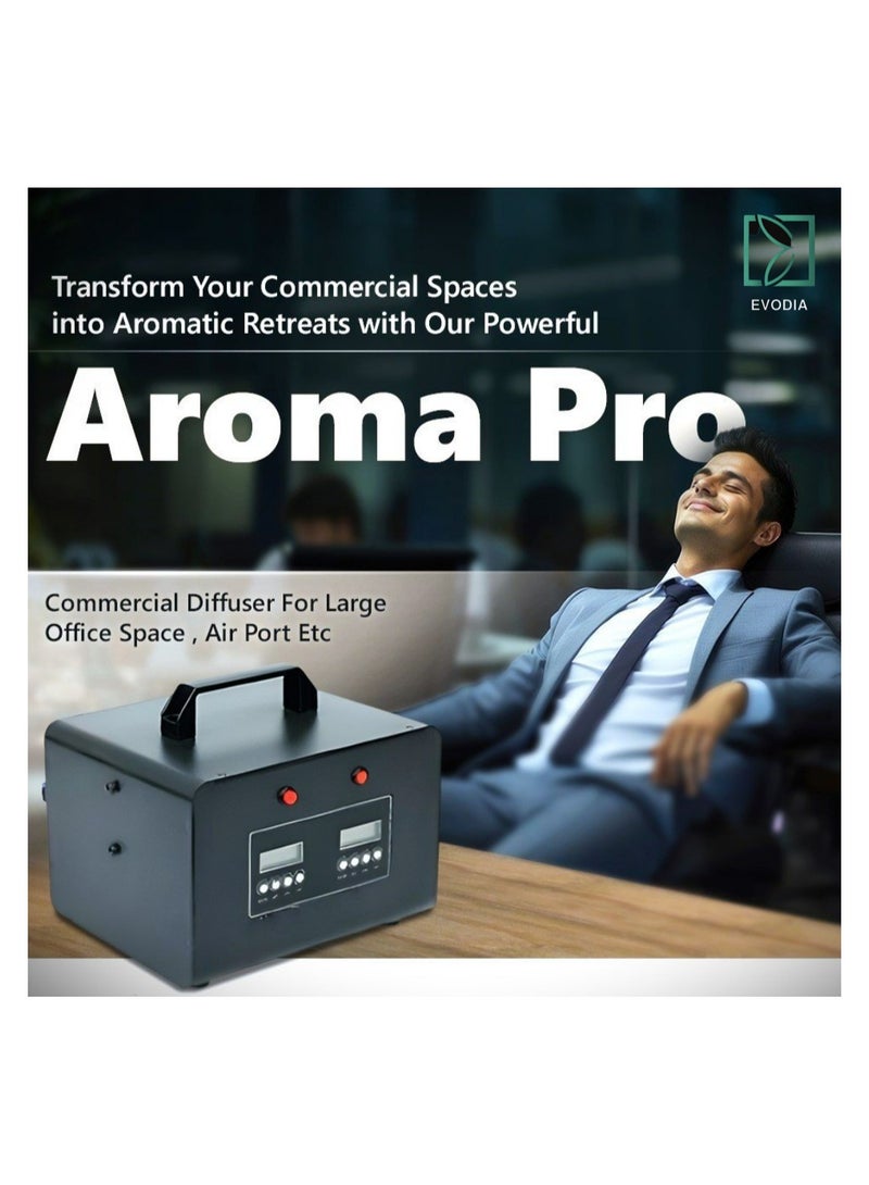 Large Area Scent Diffuser – AROMA PRO