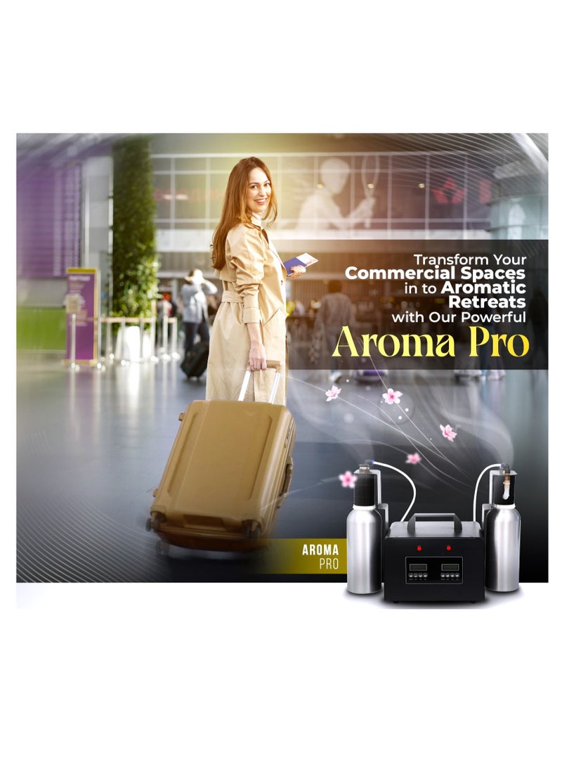 Large Area Scent Diffuser – AROMA PRO