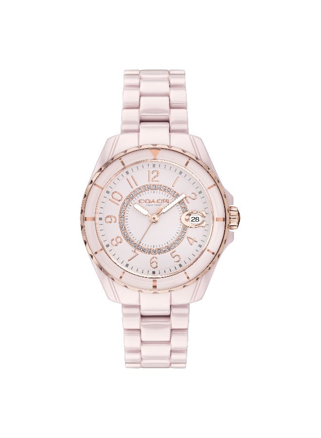 COACH Preston Analog Watch - Image 2
