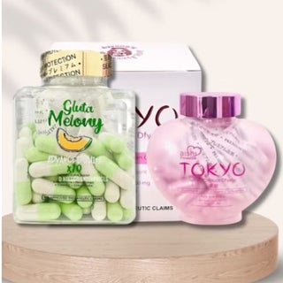 tokyo glutathione Aishi KSA Store | Best Price Offers كريم تفتيح لطيف
