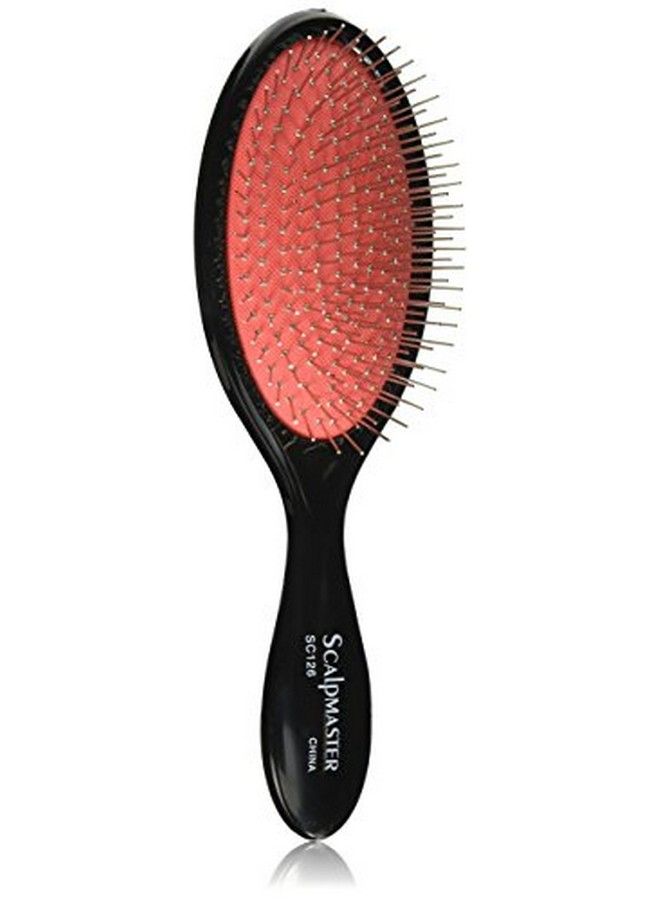 scalpmaster فرشاة وسادة سلكية 3 قطع - Image 1
