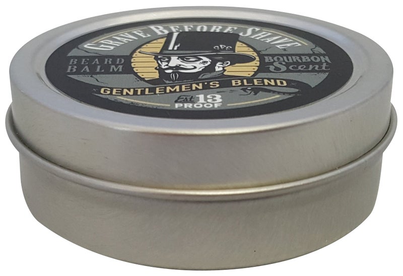 GRAVE BEFORE SHAVE GBSâ„¢ GBS True Man Beard Balm Dual Pack - Image 4