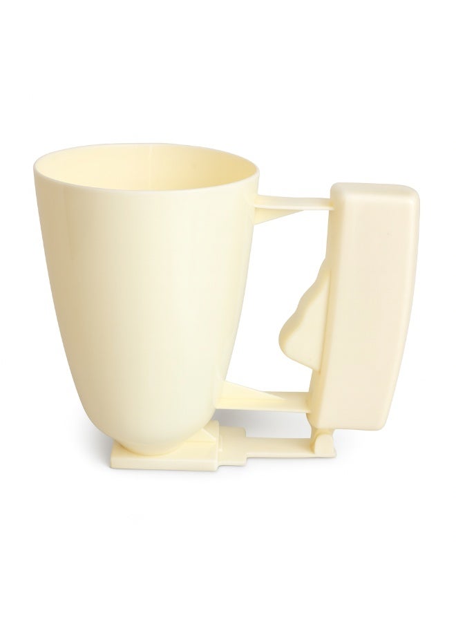 جهاز صنع اللقيمات - كوب توزيع العجين للقيمات، الفطائر، الدونات، الوافل، خليط الكيك - أداة مطبخ سهلة الاستخدام، متينة وعالية الجودة - Image 5