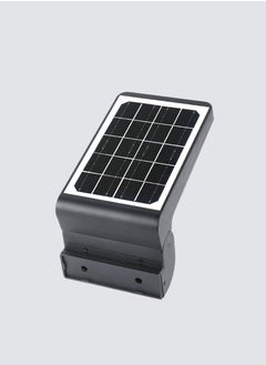 Target bright solar wall light outdoor garden yard layout wall lamp home courtyard security lamp (3000K)  - Image 2