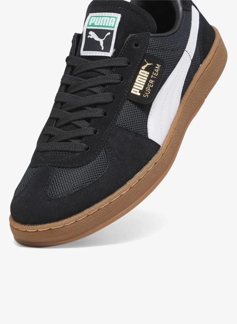 Puma PUMA Black Super Team OG Sneakers for Men | Best Price UAE