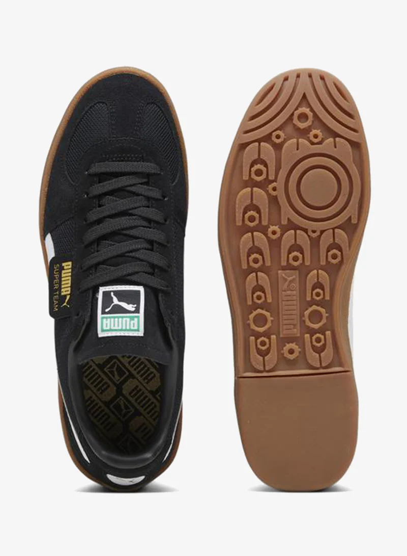 Puma PUMA Black Super Team OG Sneakers for Men | Best Price UAE