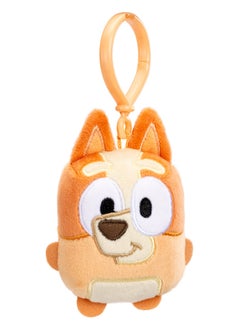 BLUEY S10 Mini Plush - Bingo | Mini plush of Bingo with a soft, cuddly feel, perfect for Bluey fans | 3+ years  - Image 1
