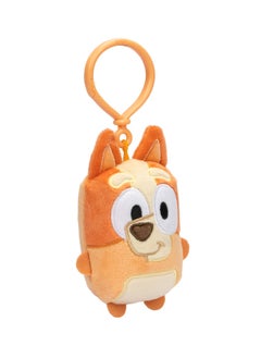BLUEY S10 Mini Plush - Bingo | Mini plush of Bingo with a soft, cuddly feel, perfect for Bluey fans | 3+ years  - Image 2