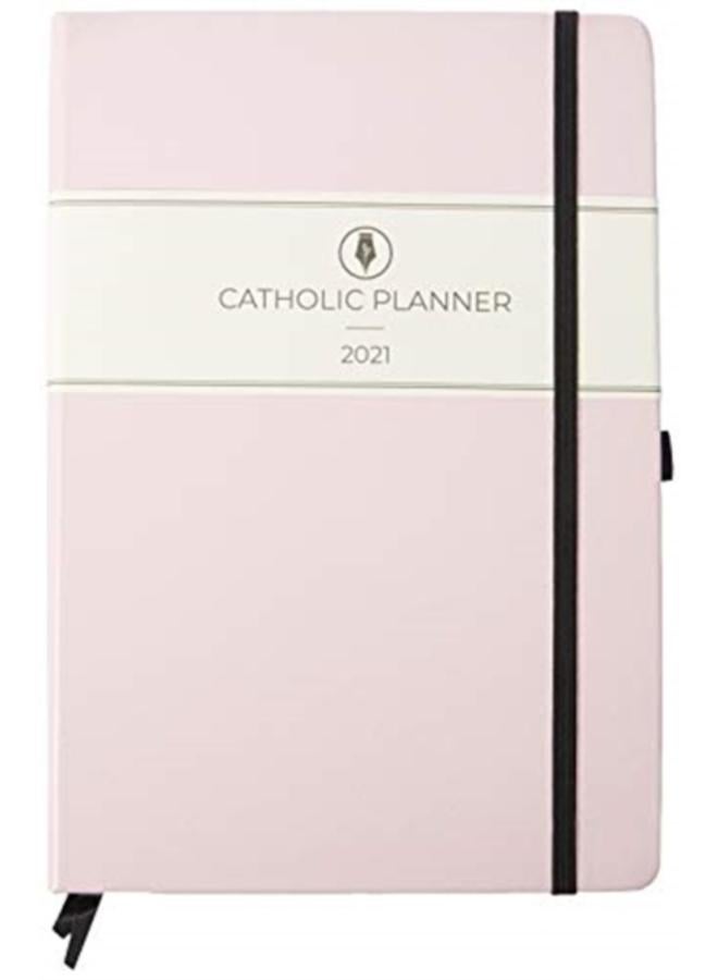 CATHOLIC 2021 PLANNER 