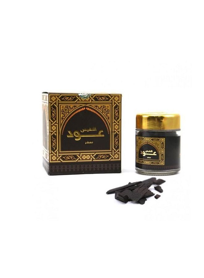 Banafa Incense Oud Al-Nafis Perfumed 50 gm 12 pieces - Image 3