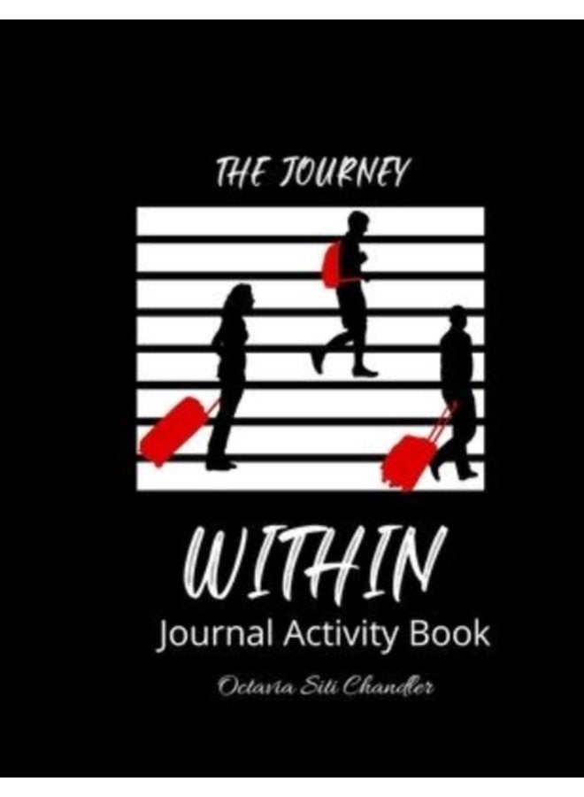The Journey Within Journal Activity Book - Paperback