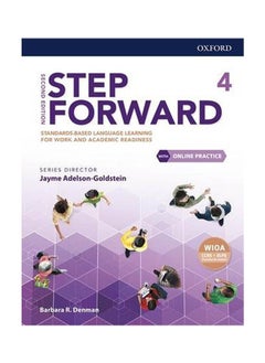 Step Forward: Level 4: Student Book And Online Practice 