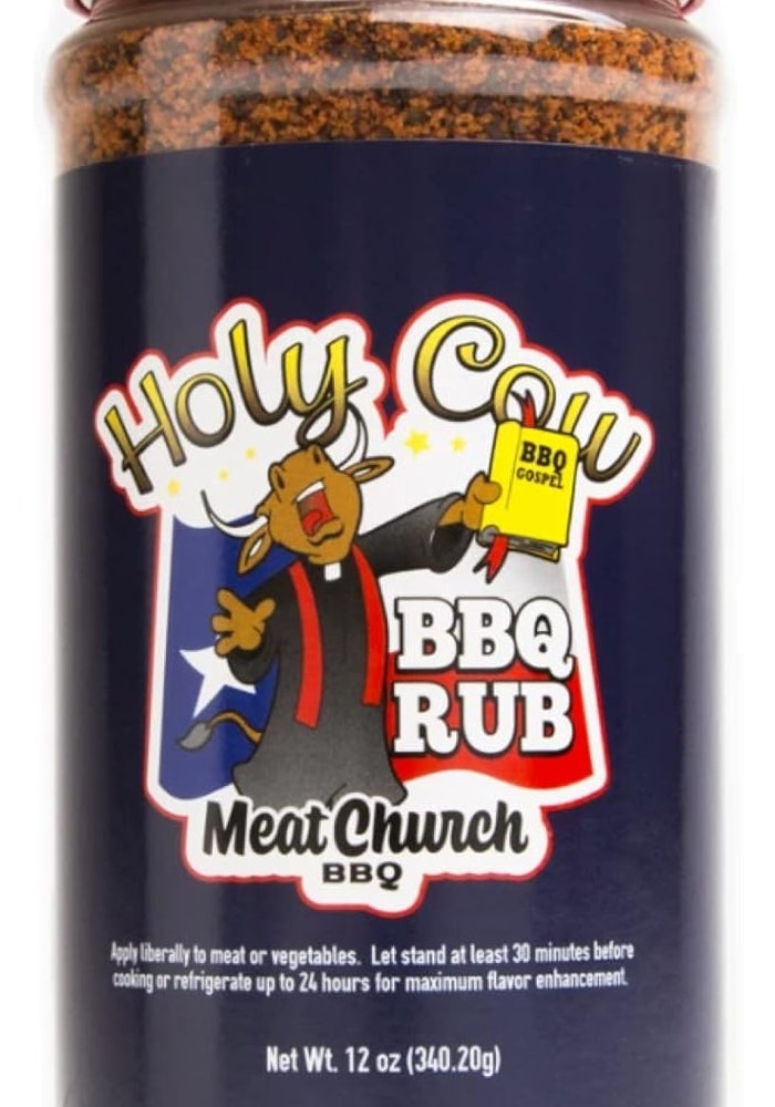 Meat Church Fab 5 Gift Box - Top 5 BBQ Rubs for Grilling, Smoking, and Roasting - Image 3