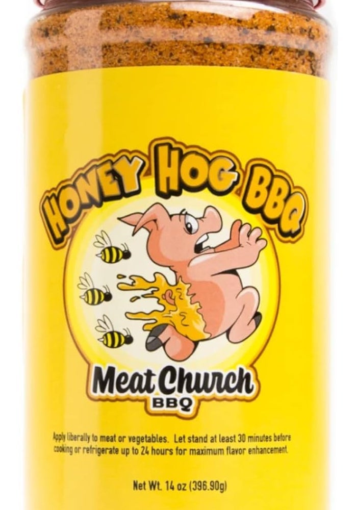 Meat Church Fab 5 Gift Box - Top 5 BBQ Rubs for Grilling, Smoking, and Roasting - Image 4