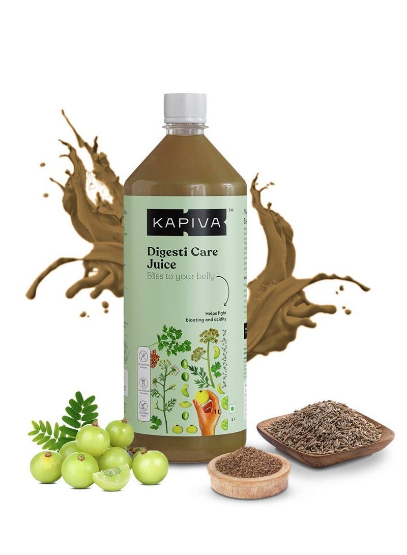كابيفا عصير ديجستي كير 1 لتر - Image 2