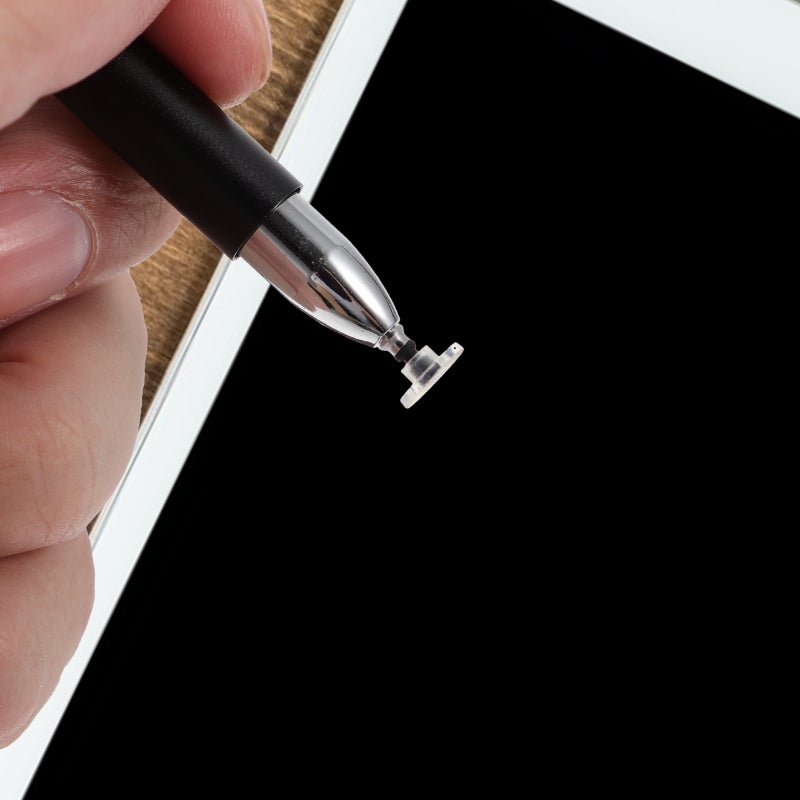 Capacitive Stylus Pens Aluminium Alloy Pen Magnetic Stylus - Image 2
