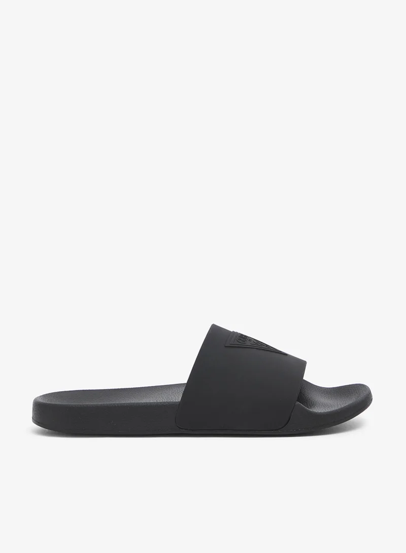 GUESS Logo Detailed Slides