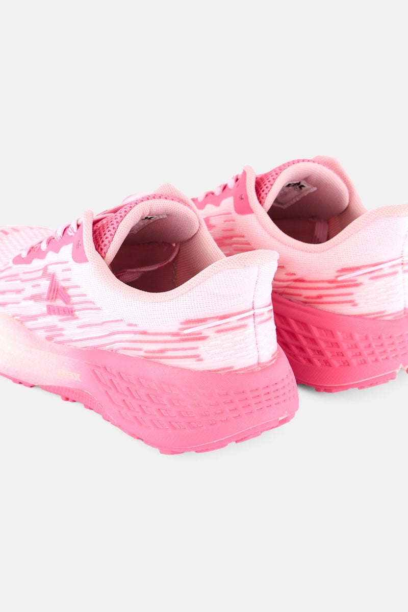 RBX Women Lace Up Running Shoes, Multicolor  - Image 2