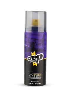 Shoe Protector Spray - Rain & Stain Waterproof Nano Protection for Sneaker, Leather, Nubuck, Suede & Canvas