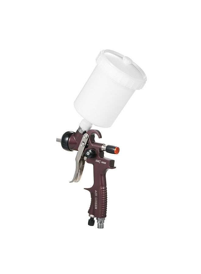 Air Sprayer Car Air Painting Sprayer Professional Automotive Tools High-End Automobile Paint Sprayer Spraying Automobile Topcoat with High Atomization Nozzle Size 1.3MM  - Image 5