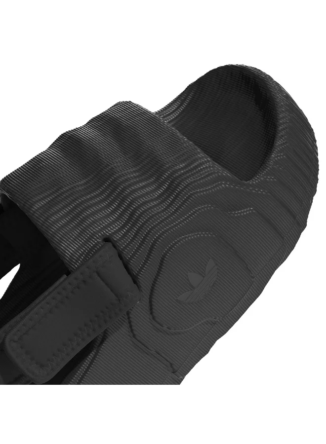 اديداس Adidas ADILETTE 22 XLG W Black FASHION Sliders & Flip-Flops FOR WOMEN 9