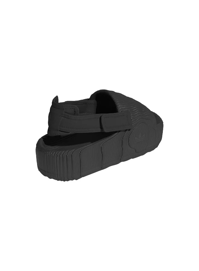 اديداس Adidas ADILETTE 22 XLG W Black FASHION Sliders & Flip-Flops FOR WOMEN 9