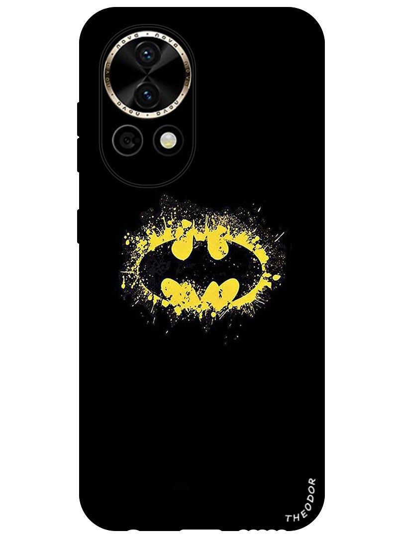 Theodor Protective Case Anti Scratch Shock Proof Bumper Cover For Huawei Nova 12 Ultra Bat 2 - Image 1